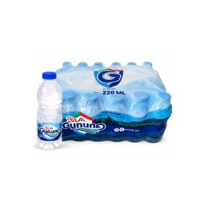 Gunung Air Mineral 220 ml