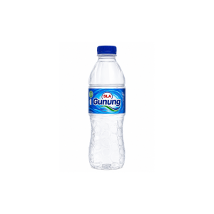 Gunung Air Mineral 600 ml