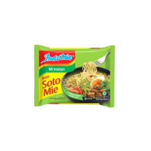 Indomie Kuah Rasa Soto
