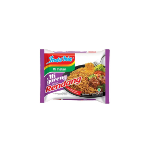 Indomie Goreng Rendang