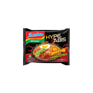 Indomie Goreng Ayam Geprek