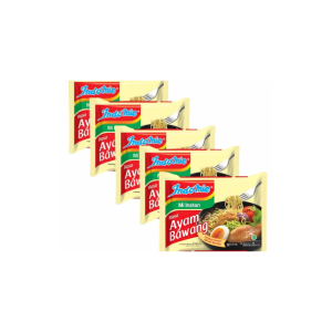 Indomie Rasa Ayam Bawang