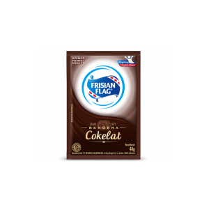 Frisian Flag Kental Manis Cokelat Sachet