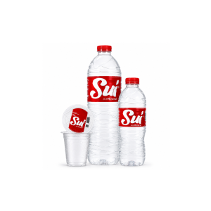 SUI Air Mineral Cup 200 ml