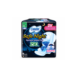 Charm Safe Night 29 cm
