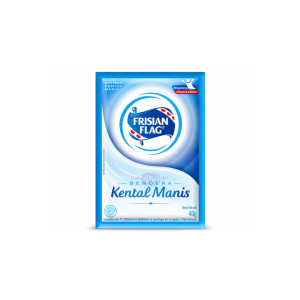 Frisian Flag Kental Manis Putih Sachet