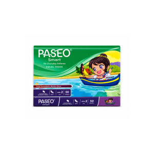 Tissue Paseo Travel Pack
