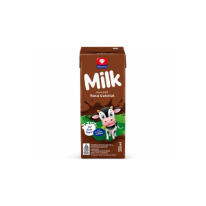 Diamond Susu UHT Coklat 200 ml