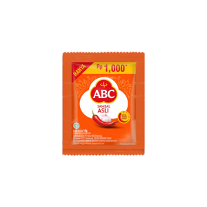 ABC Sambal Asli Sachet