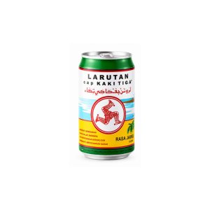 Larutan Cap Kaki Tiga Rasa Jambu
