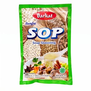 Barkat Bumbu Sop 50gr