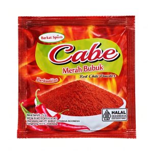 Barkat Cabe Merah Bubuk 5gr