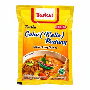 Barkat Bumbu Gulai 50gr
