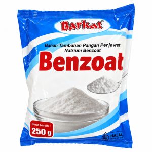 Barkat Benzoat 250gr
