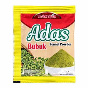 Barkat Adas Bubuk 5gr