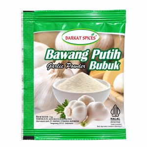 Barkat Bawang Putih Bubuk 5gr