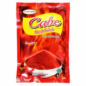 Barkat Cabe Merah Bubuk 50gr