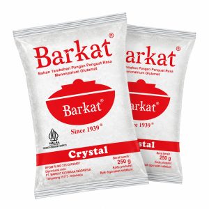 Barkat MSG Crystal 250gr