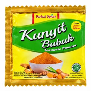 Barkat Kunyit Bubuk 10gr
