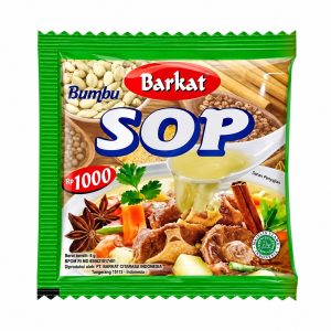 Barkat Bumbu Sop 5gr